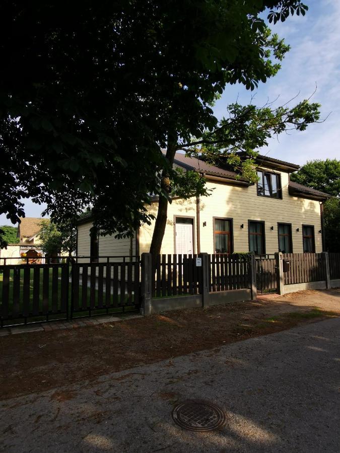 Silent Loft For Getaway Apartment Liepaja Exterior photo